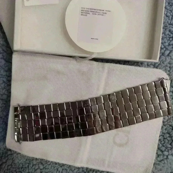 Chloe braslet NWT silver color - Picture 7 of 8